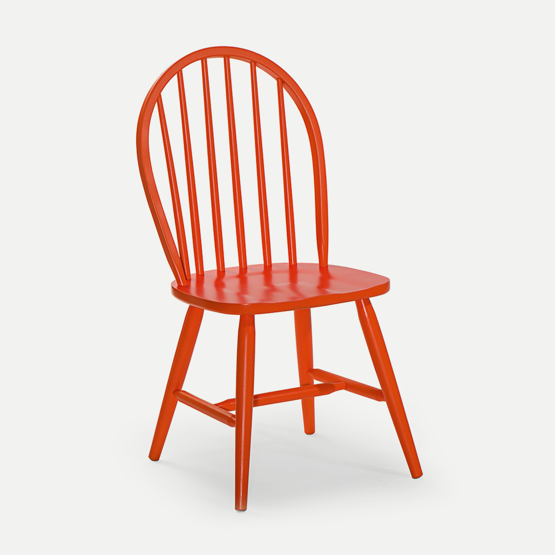 ARCO WOODEN CHAIR