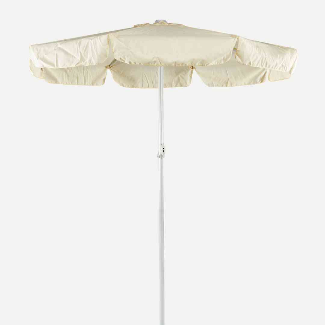Aluminium umbrella