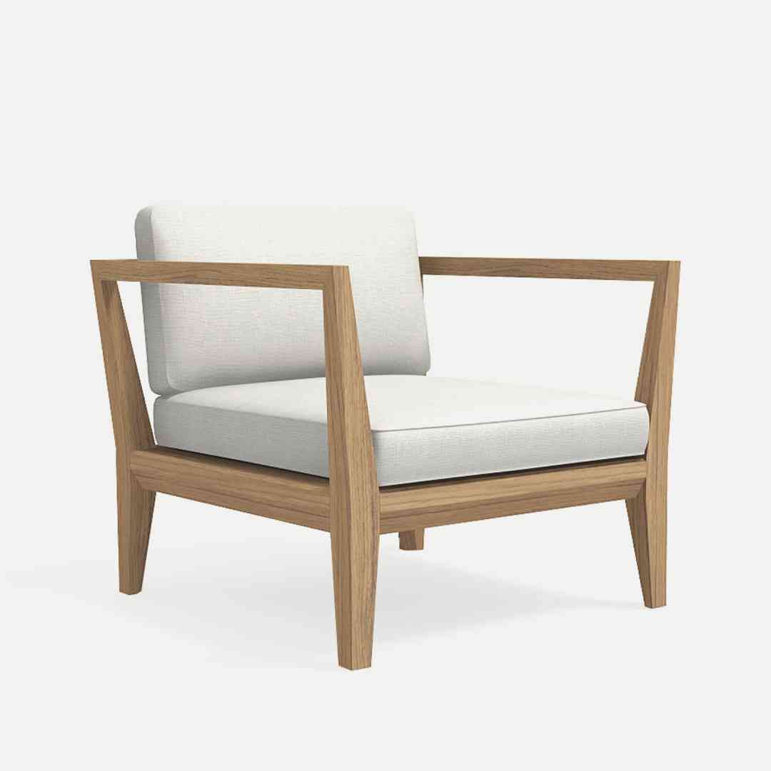 FOREST LOUNGE ARMCHAIR