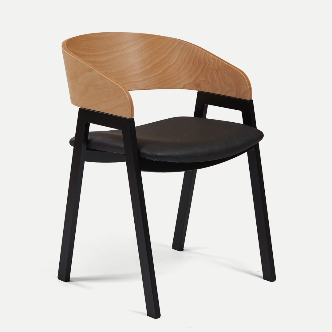 ROCK ALU-F ALUMINIUM ARMCHAIR