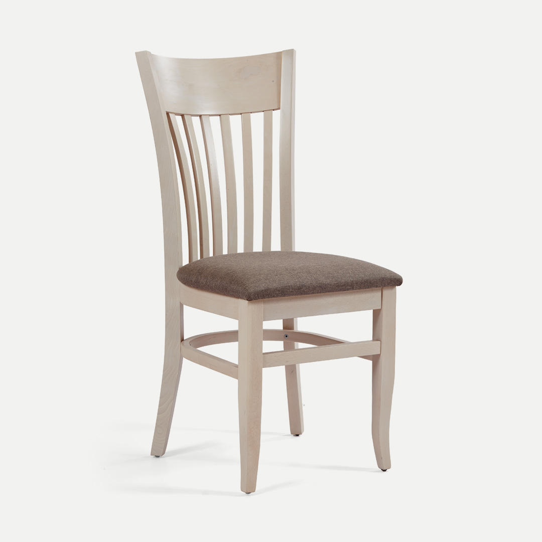 ATHINA-FH WOODEN CHAIR