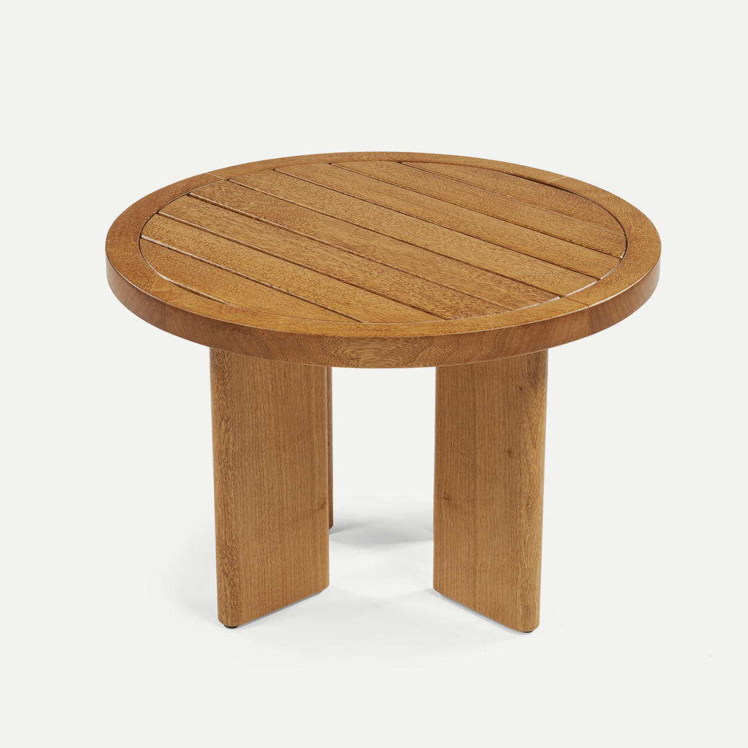 NATURAL-LOW TABLE