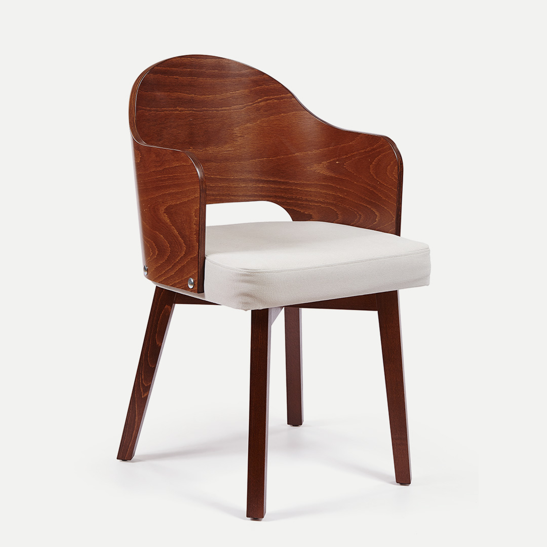 ALBA W ARMCHAIR