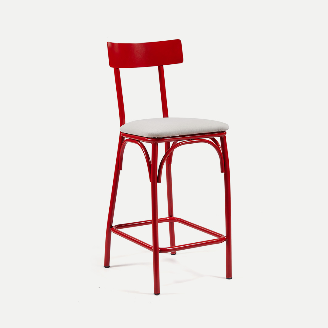 CASUAL SK F BARSTOOL