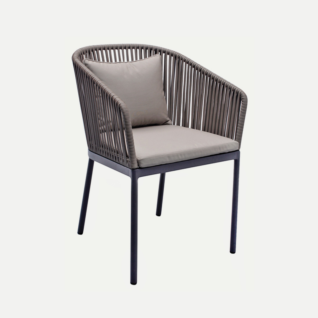 CROCE-P ARMCHAIR