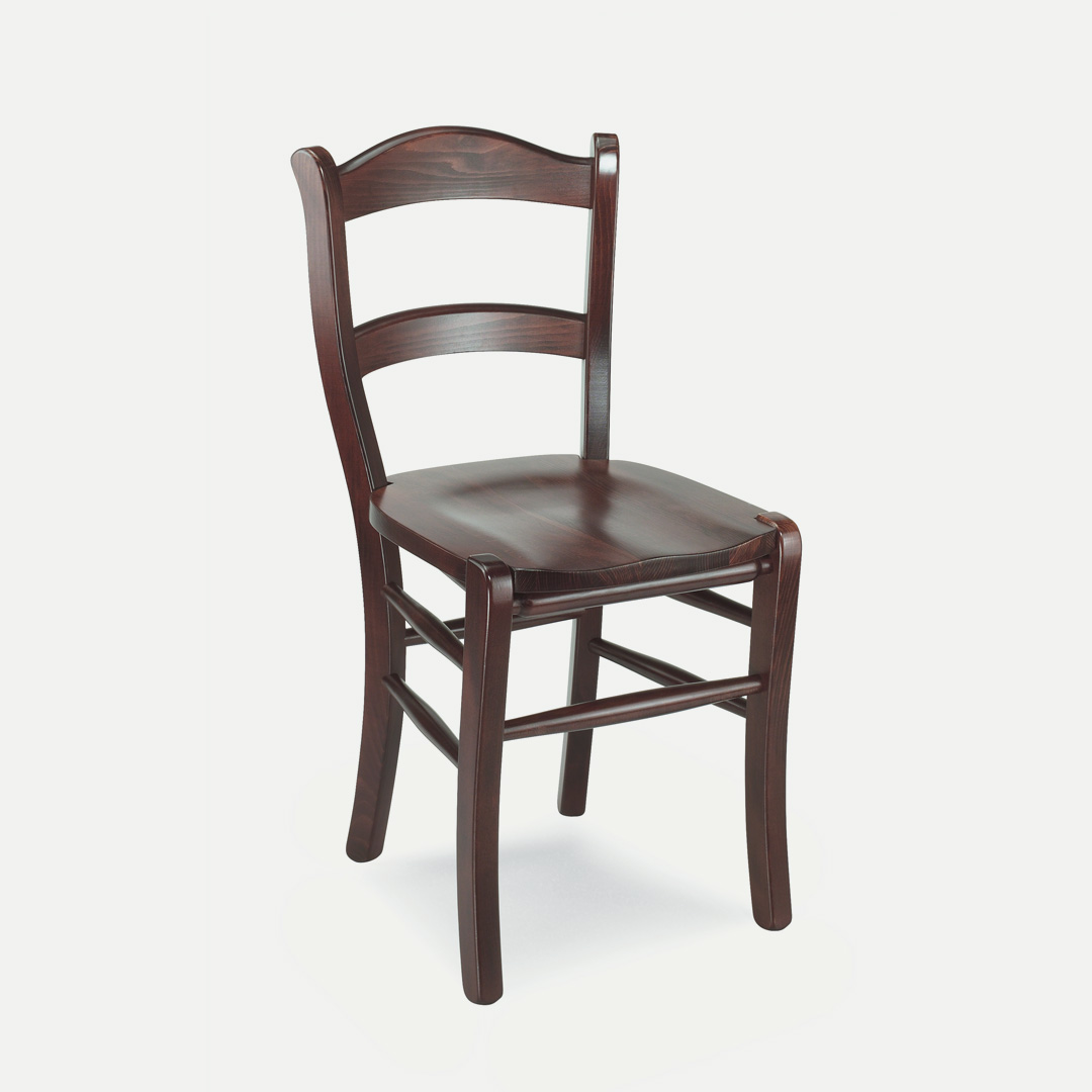 FURLANA WOODEN CHAIR