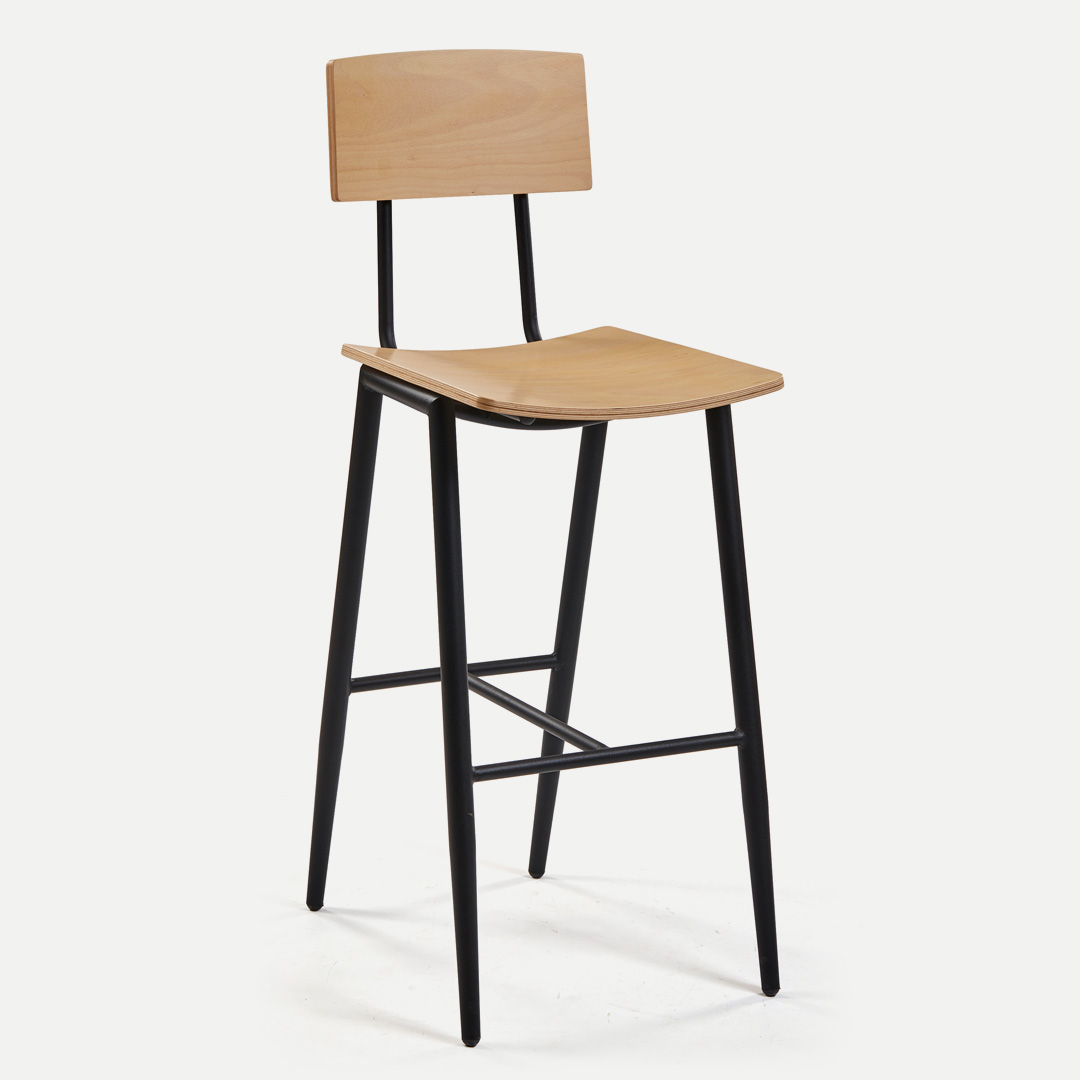 GARDEN-SK HIGH STOOL
