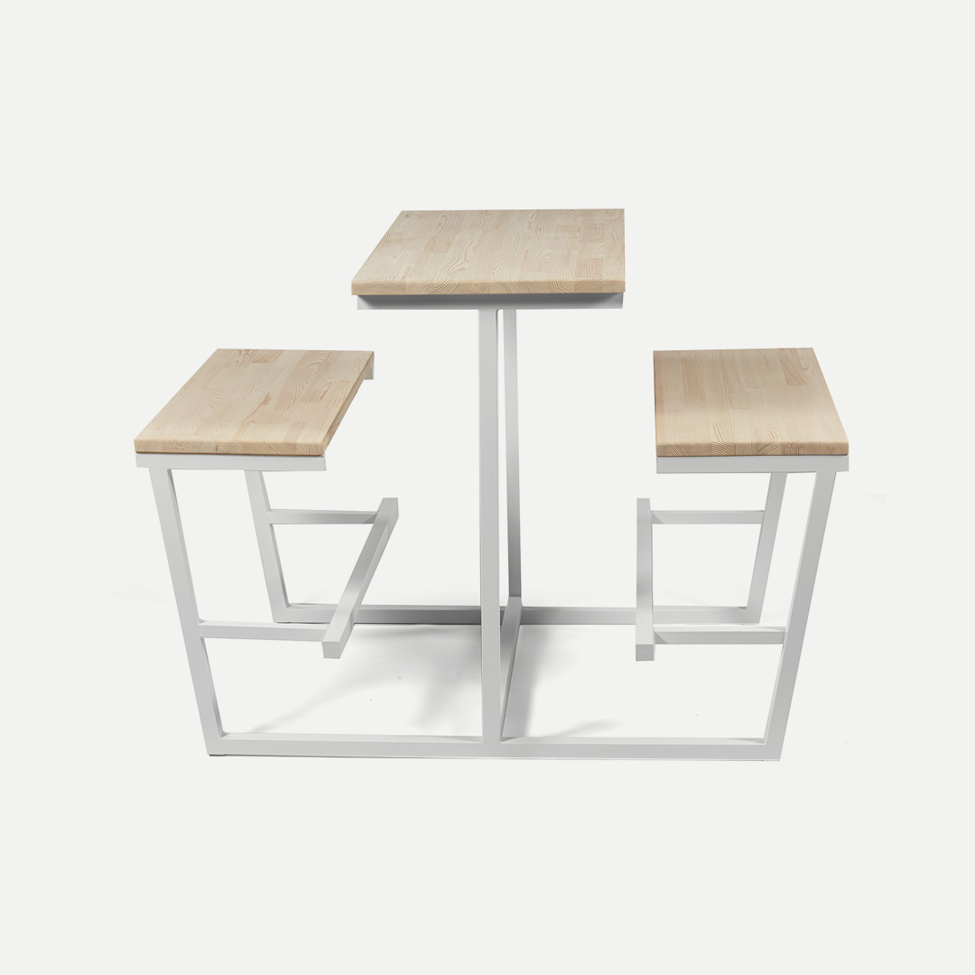 GROUP SET ΣΤΑΝΤ +2 ΣΚΑΜΠΟ