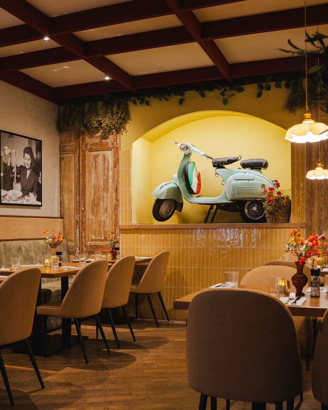 K2 Restaurant Projects, Ολλανδία