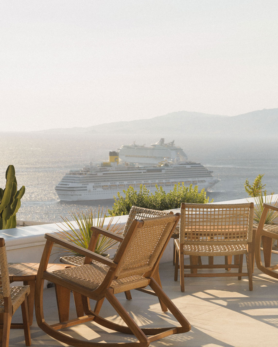 K2 Restaurant Projects, Novél, Μύκονος