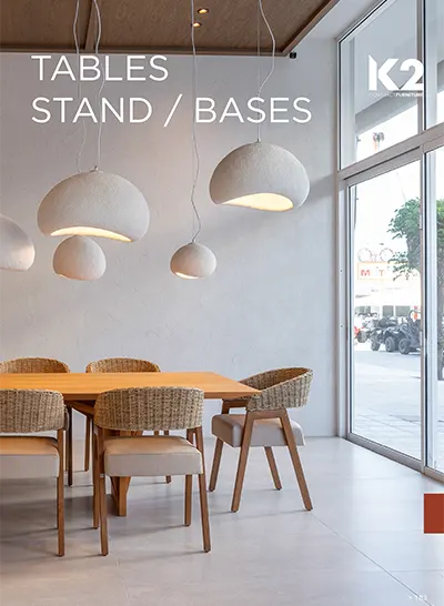 Tables | Stand | Bases | 2026
