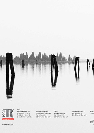 Riva Briccole Venezia Catalogue 2012