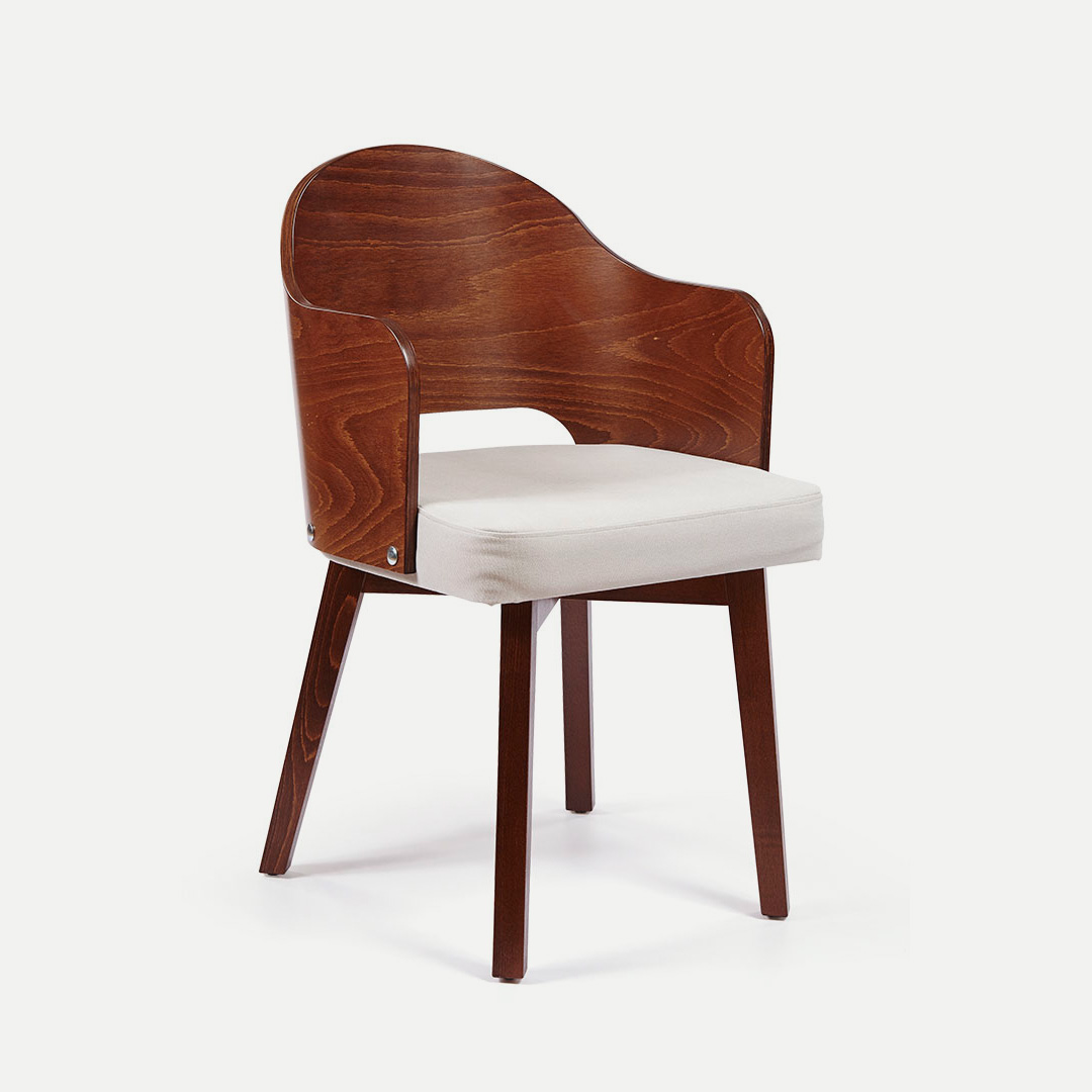 MAXIM W ARMCHAIR