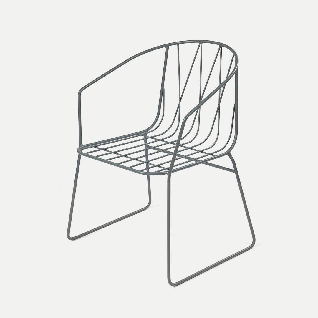 NONNA-P ARMCHAIR