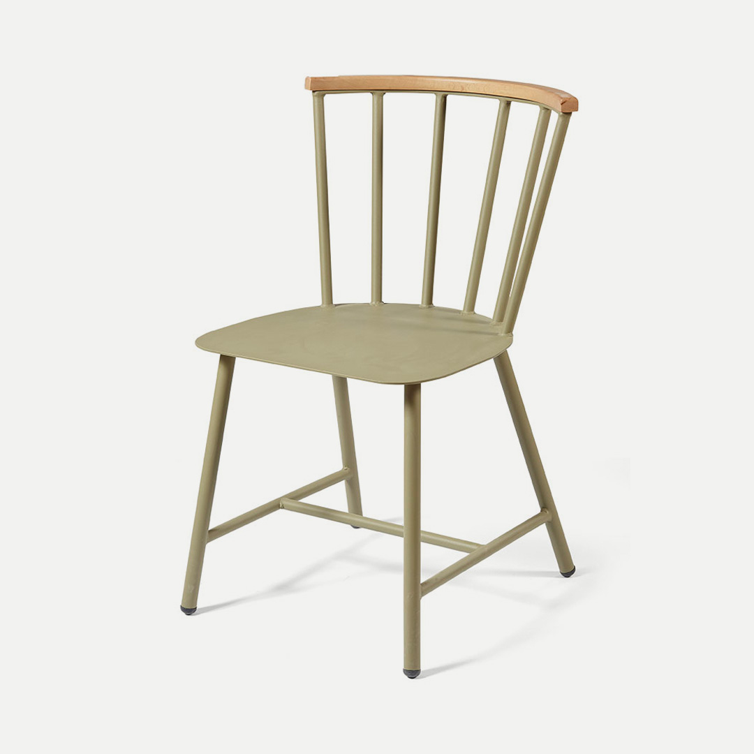 POLIS METAL CHAIR