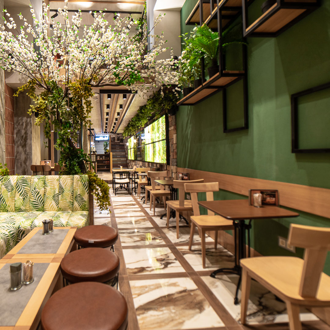 <p>LE PETIT JARDIN | CAFE BAR | ΘΕΣΣΑΛΟΝΙΚΗ</p>