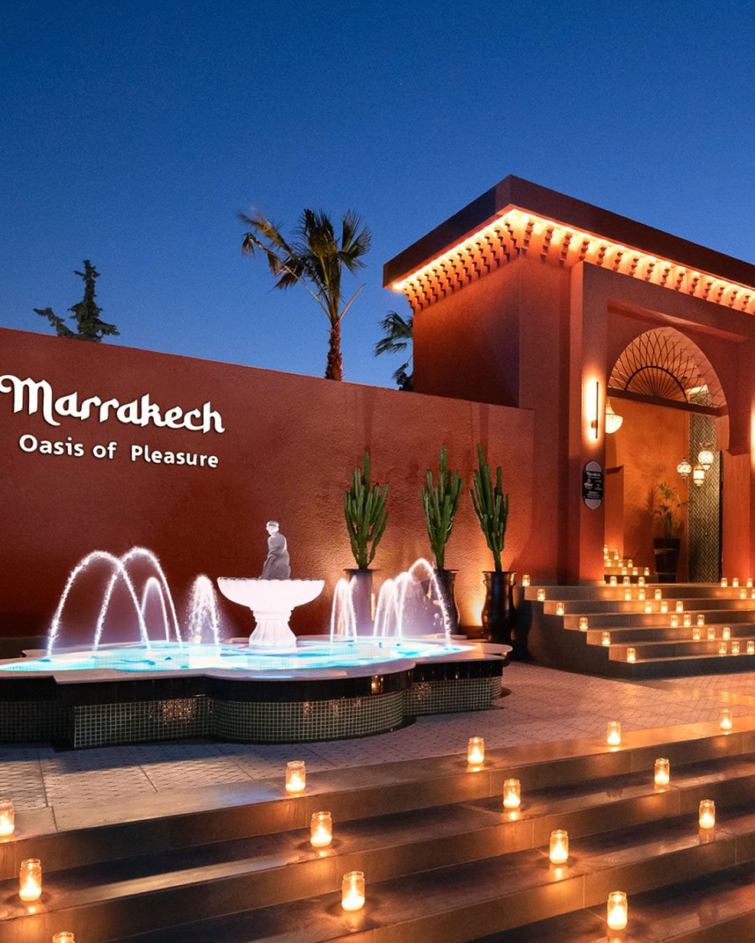 Marrakech Oasis of Pleasure | Ρόδος