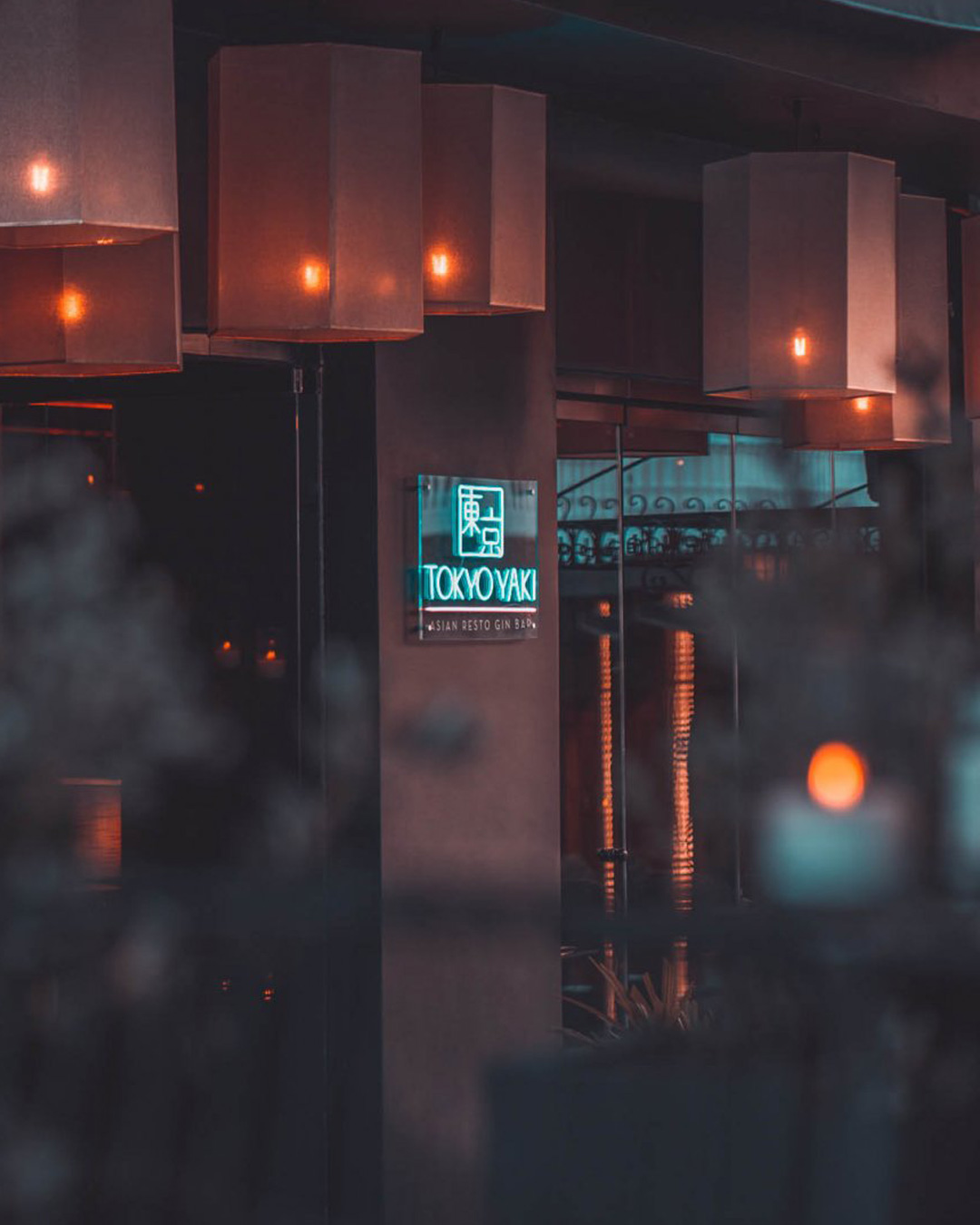 TOKYO YAKI | ΡΟΔΟΣ | Asian | Resto | Gin | Bar