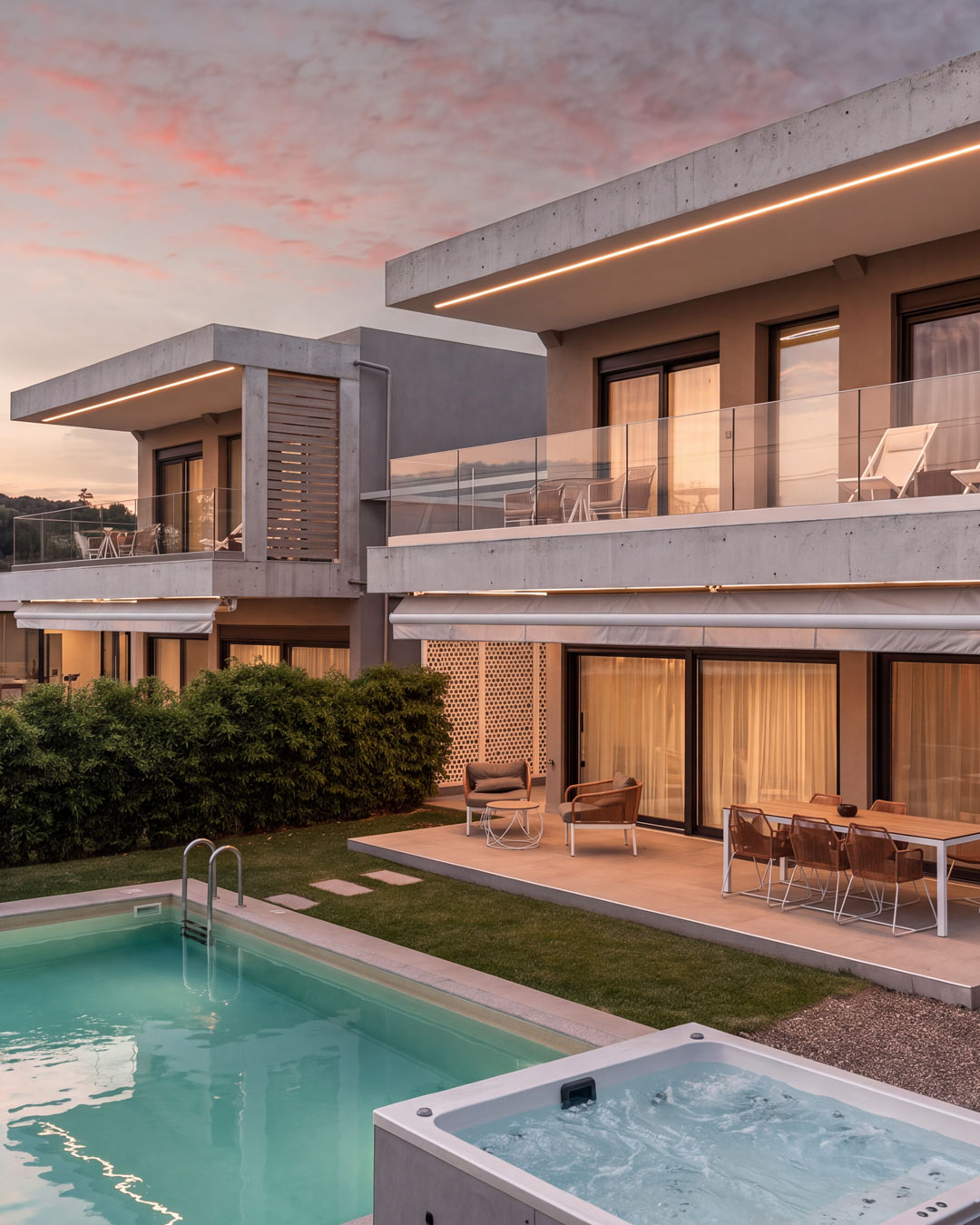 Estellar Villas | Νέος Μαρμαράς, Χαλκιδική