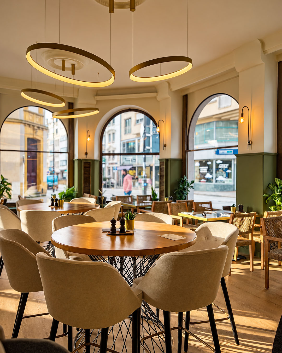 Flow Restaurant | Λουξεμβούργο