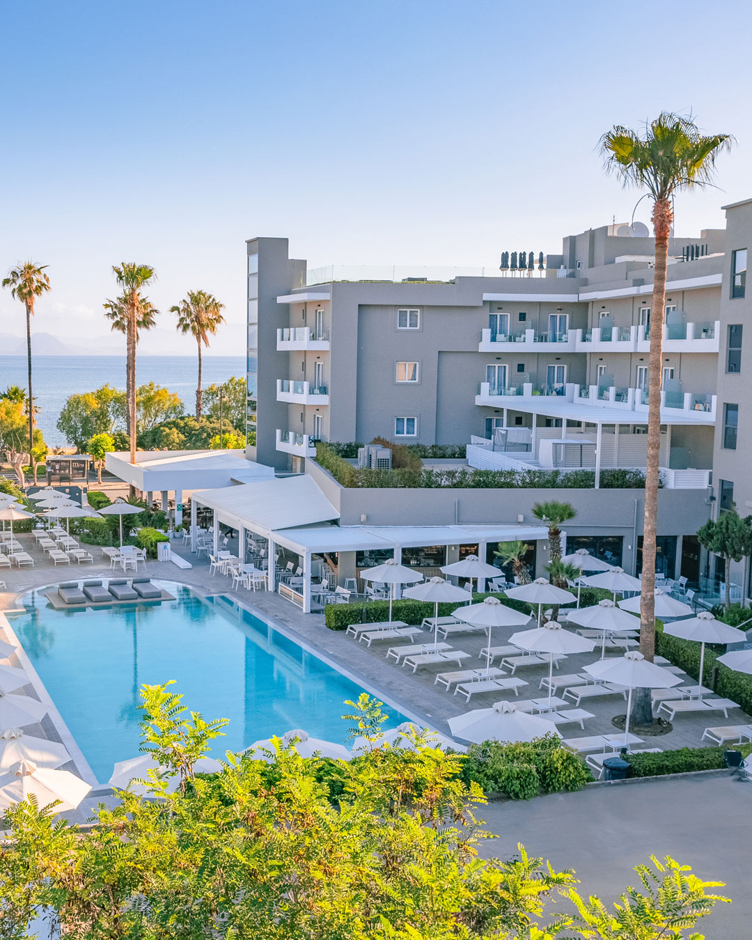 Kos Divine Hotel & Suites |  Κως, Ελλάδα