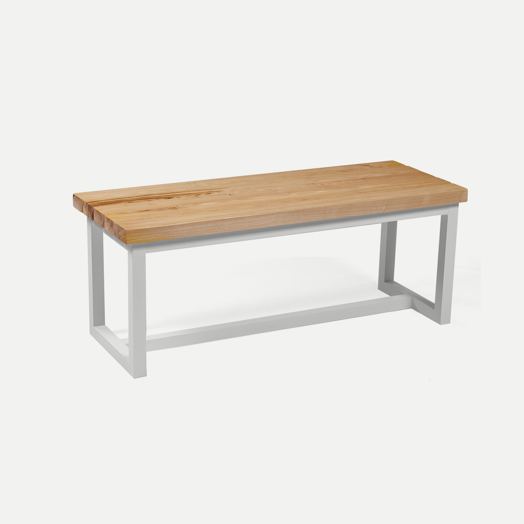 SIMPLE 3 TABLE BENCH BASE