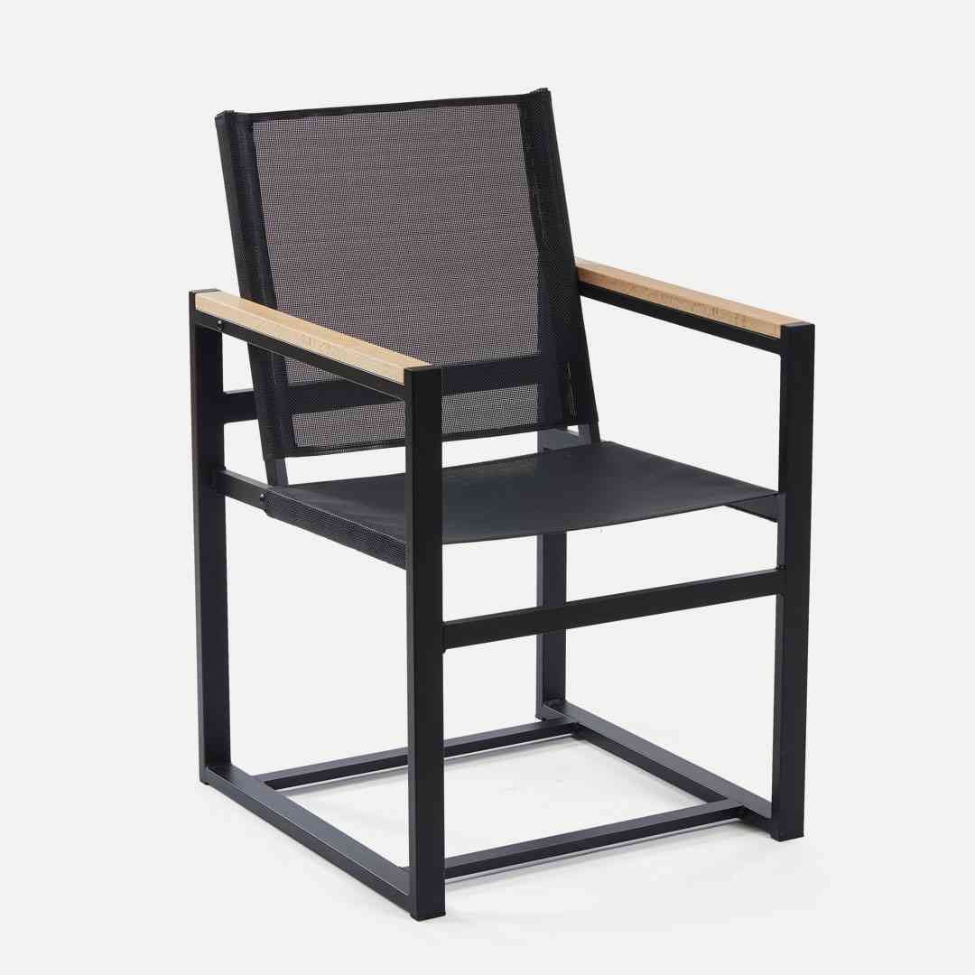 BONITO AMUMINIUM CHAIR