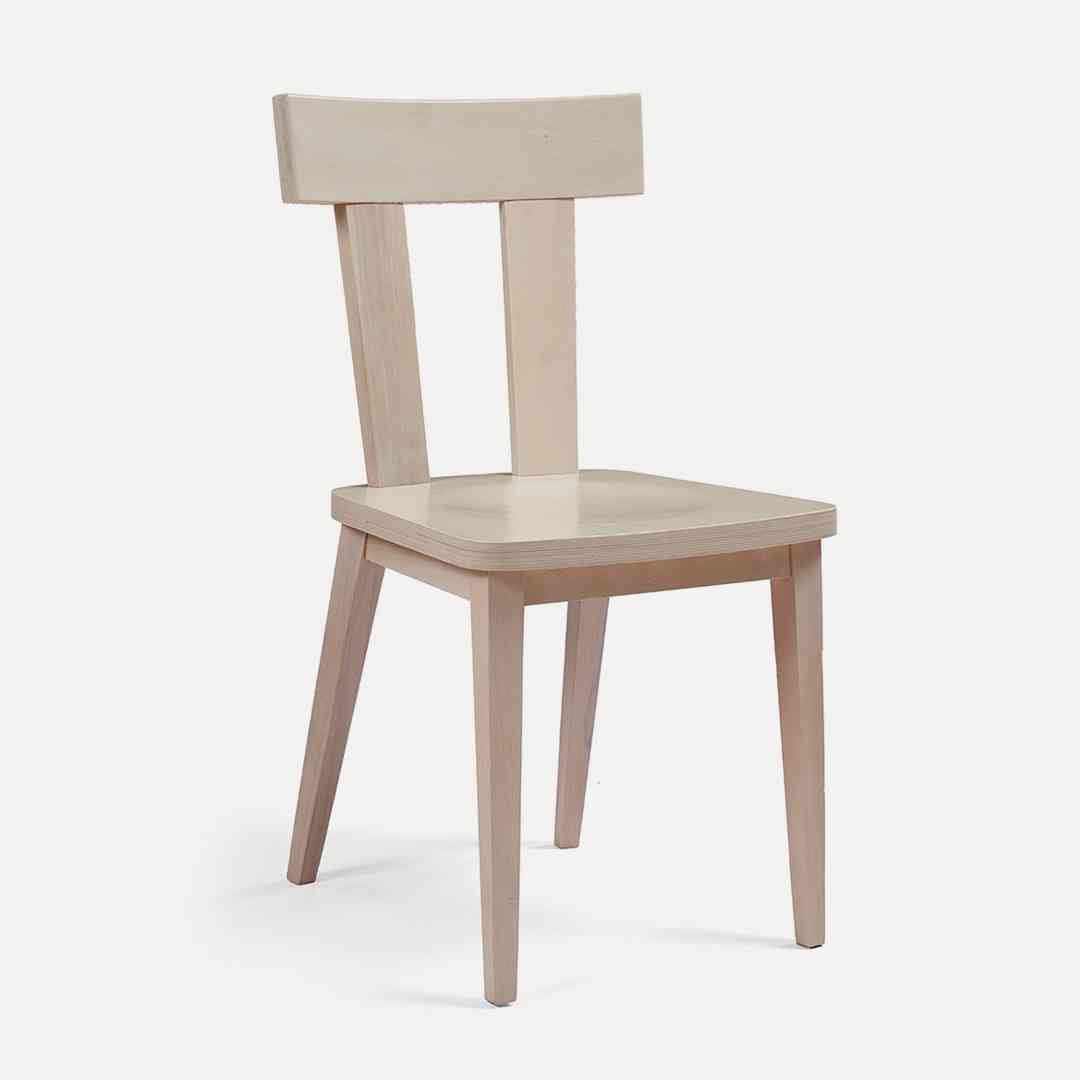 ELITE WOODEN CHAIR