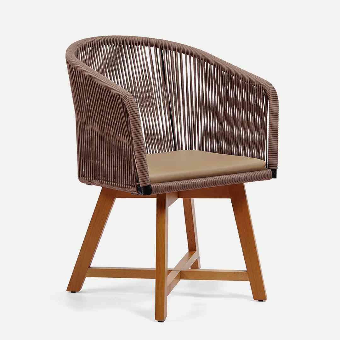 POL0204-4F ARMCHAIR