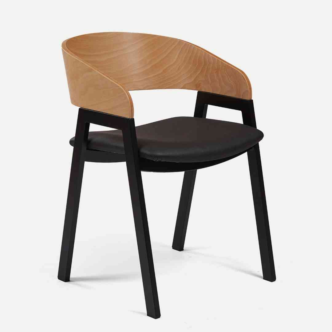 ROCK ALU-F ALUMINIUM ARMCHAIR