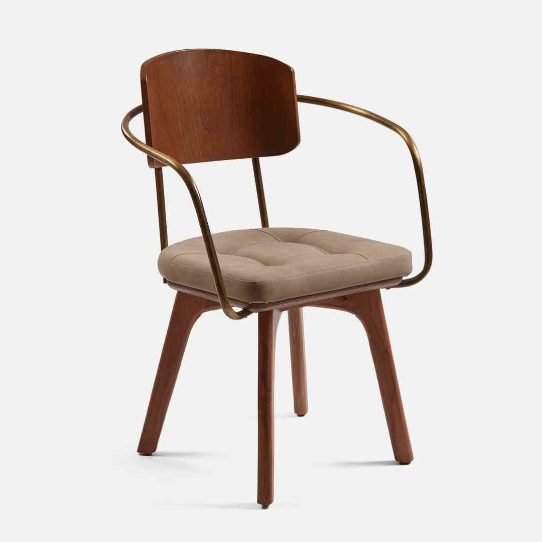 BALU-WP ARMCHAIR