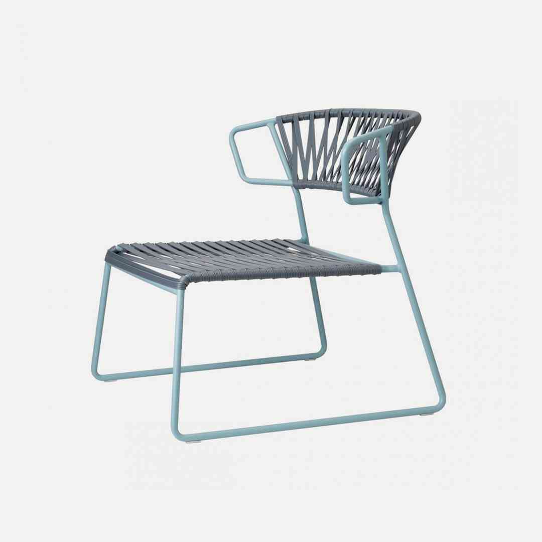 LISA LOUNGE CLUB ARMCHAIR