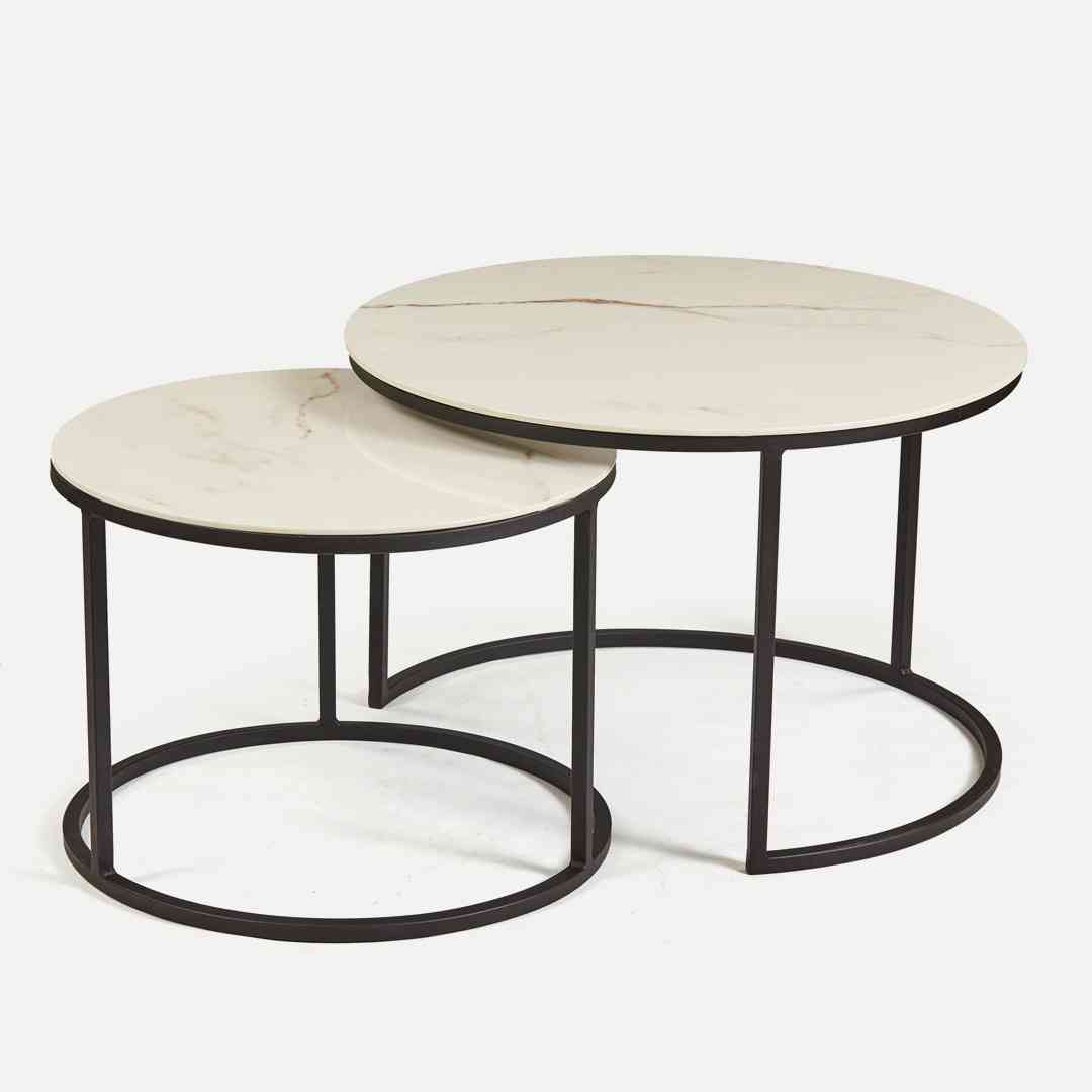 LUCIANO SET TABLE BASE