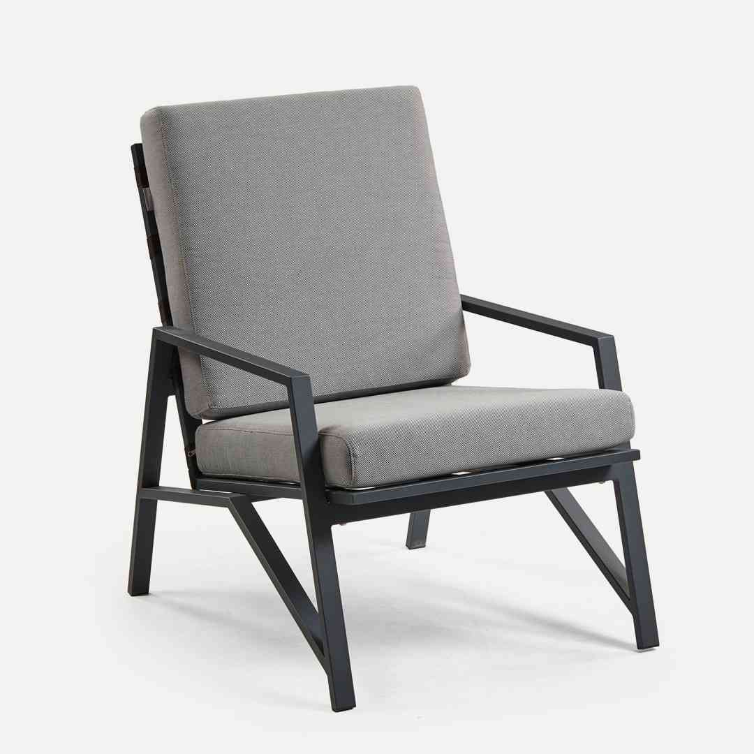 LUGANO LOUNGE ARMCHAIR