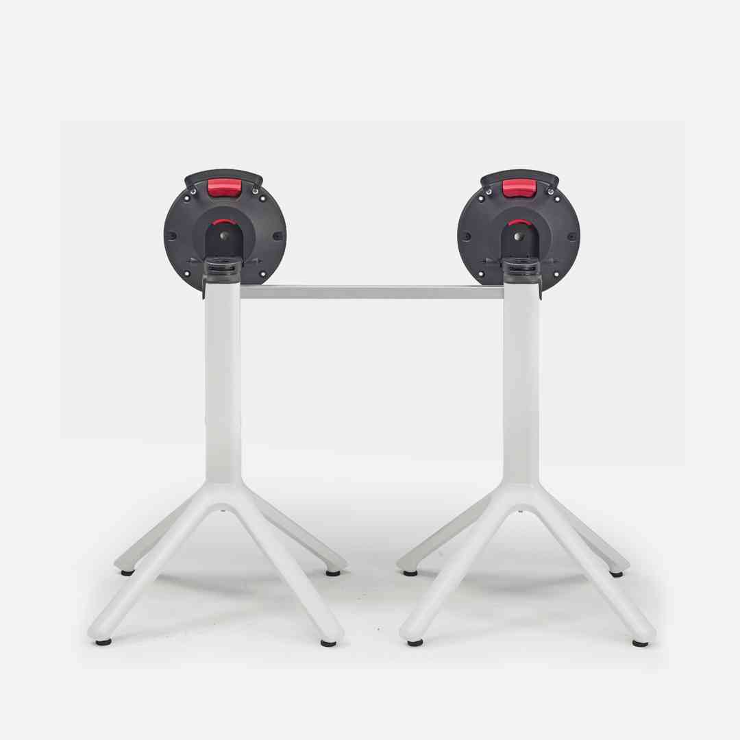 NEMO DOUBLE FOLD ALUMINIUM TABLE BASE