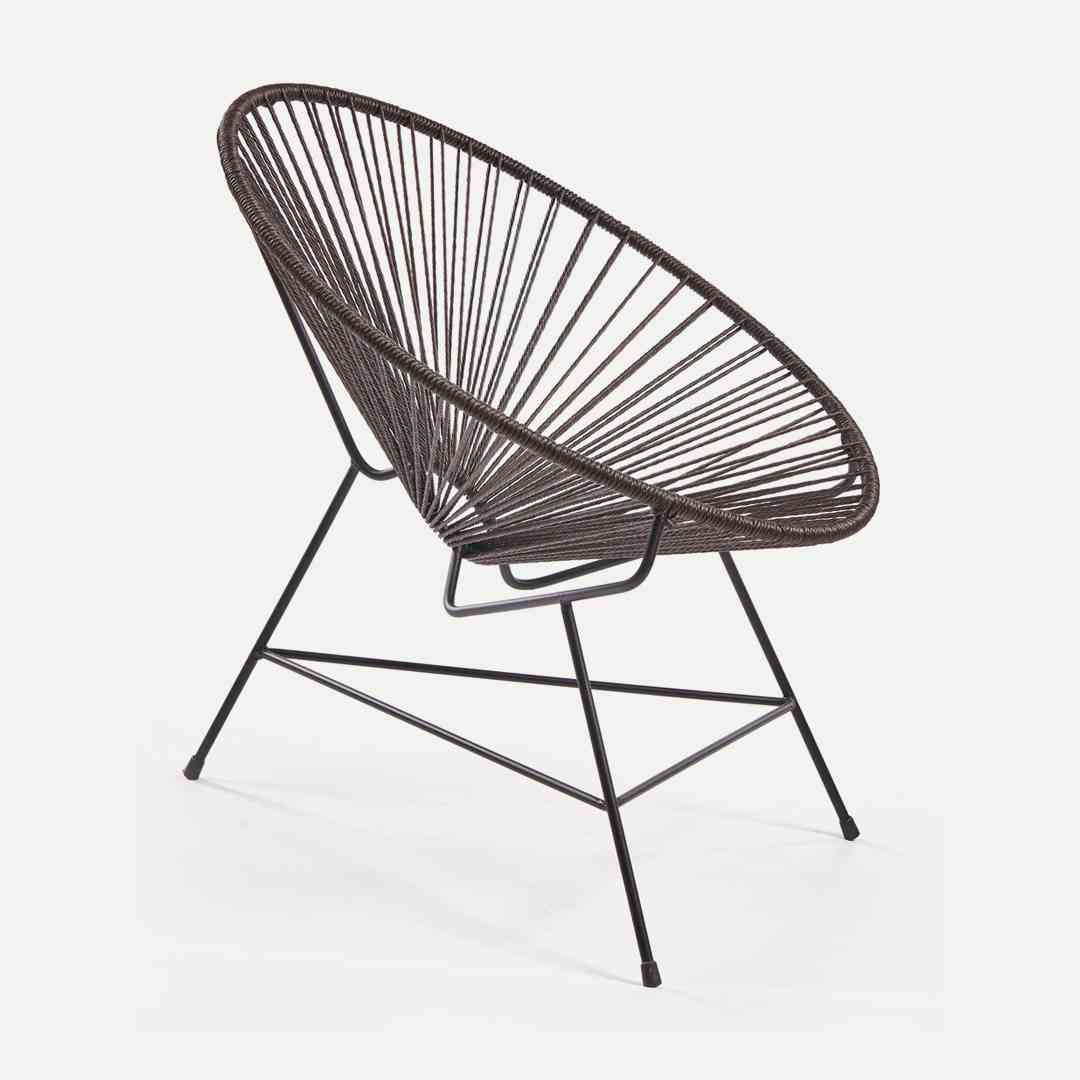 ANANA-P-RT ARMCHAIR