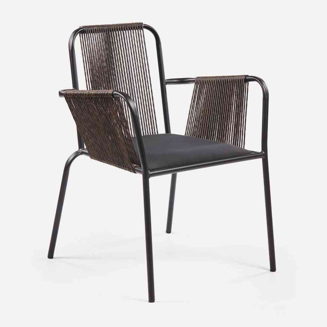 BRAND-RT ARMCHAIR