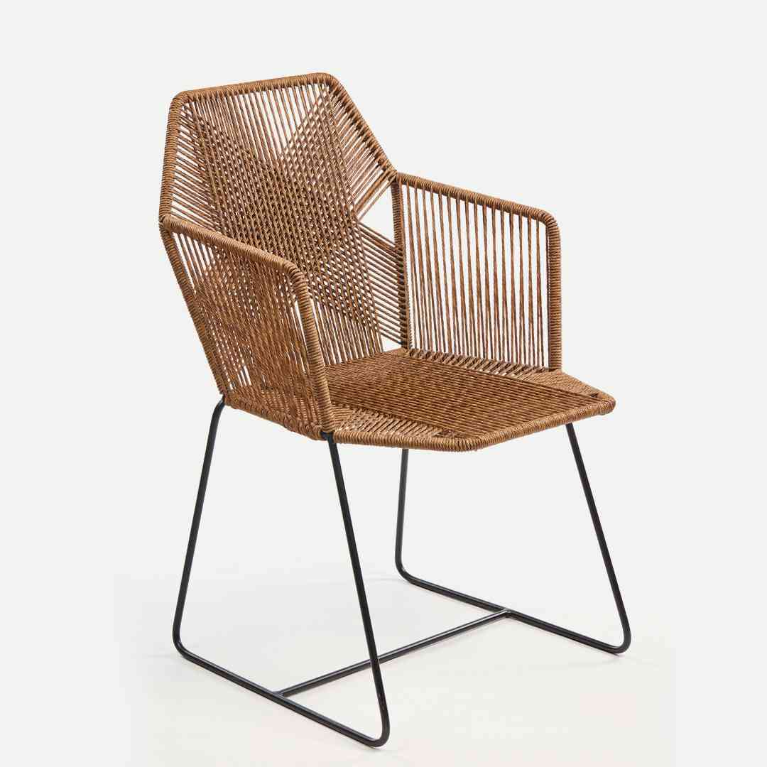 KENYATA ARMCHAIR