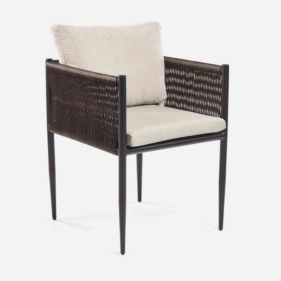 LOGAN-RT ARMCHAIR