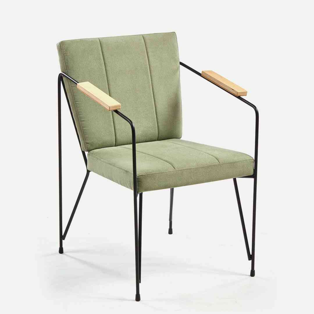 LOTUS ARMCHAIR