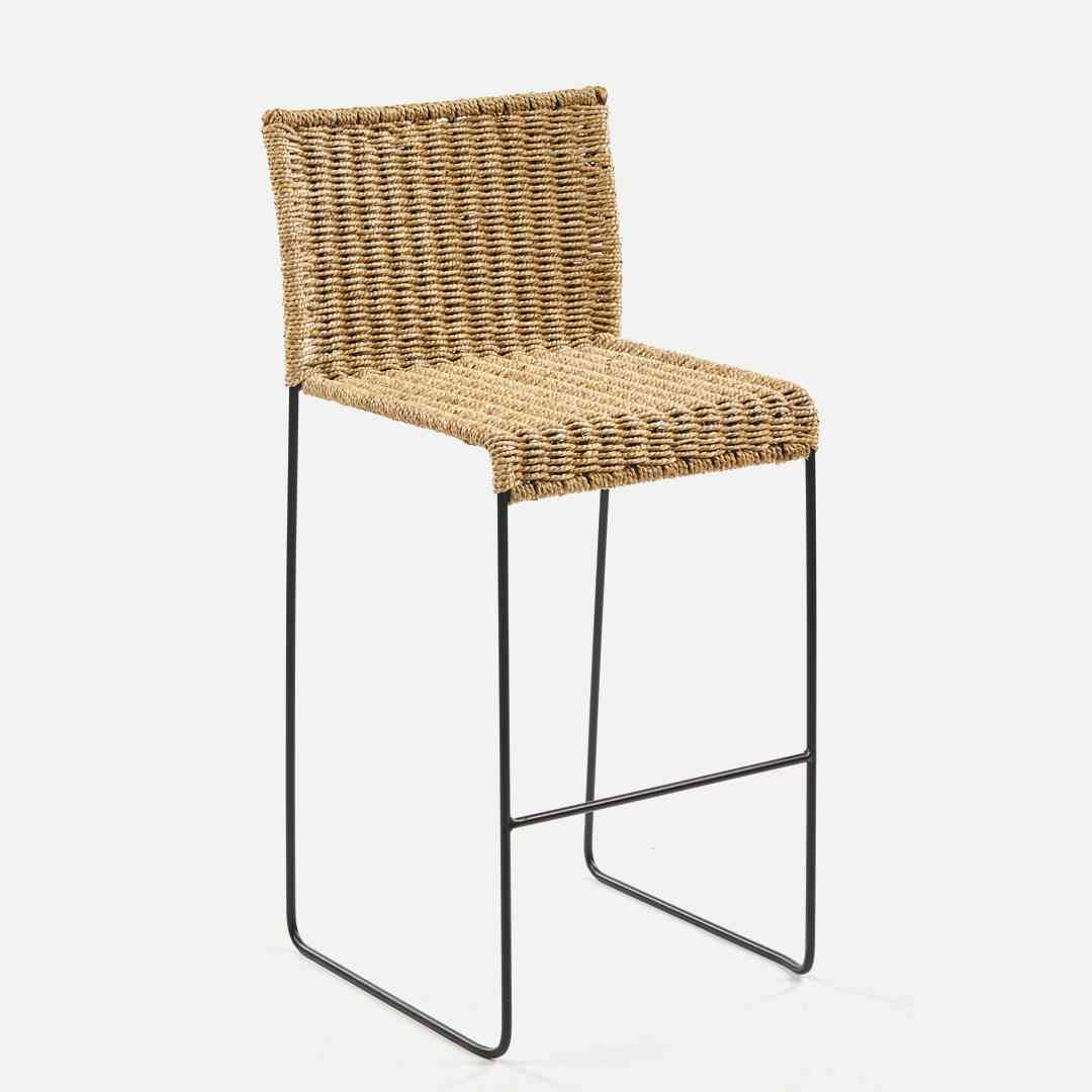 NALINI-SK METAL BARSTOOL