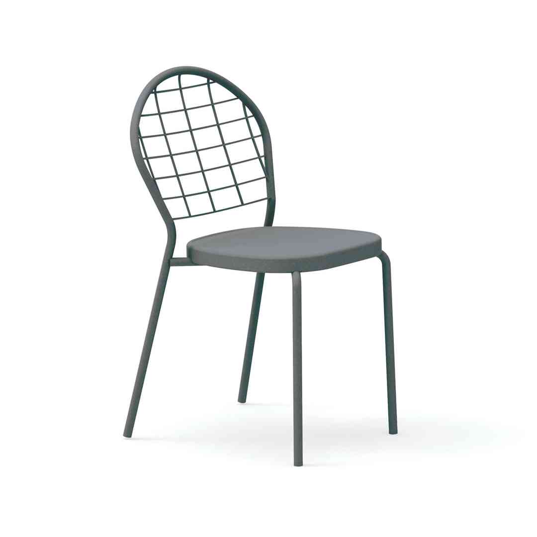 SH101-Metal chair