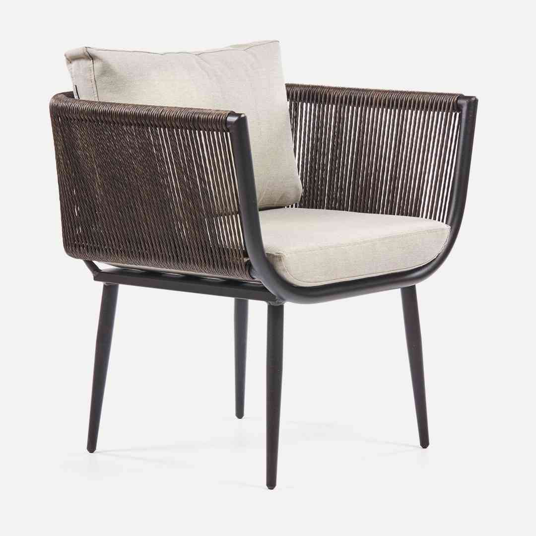 TARANTO-RT ARMCHAIR