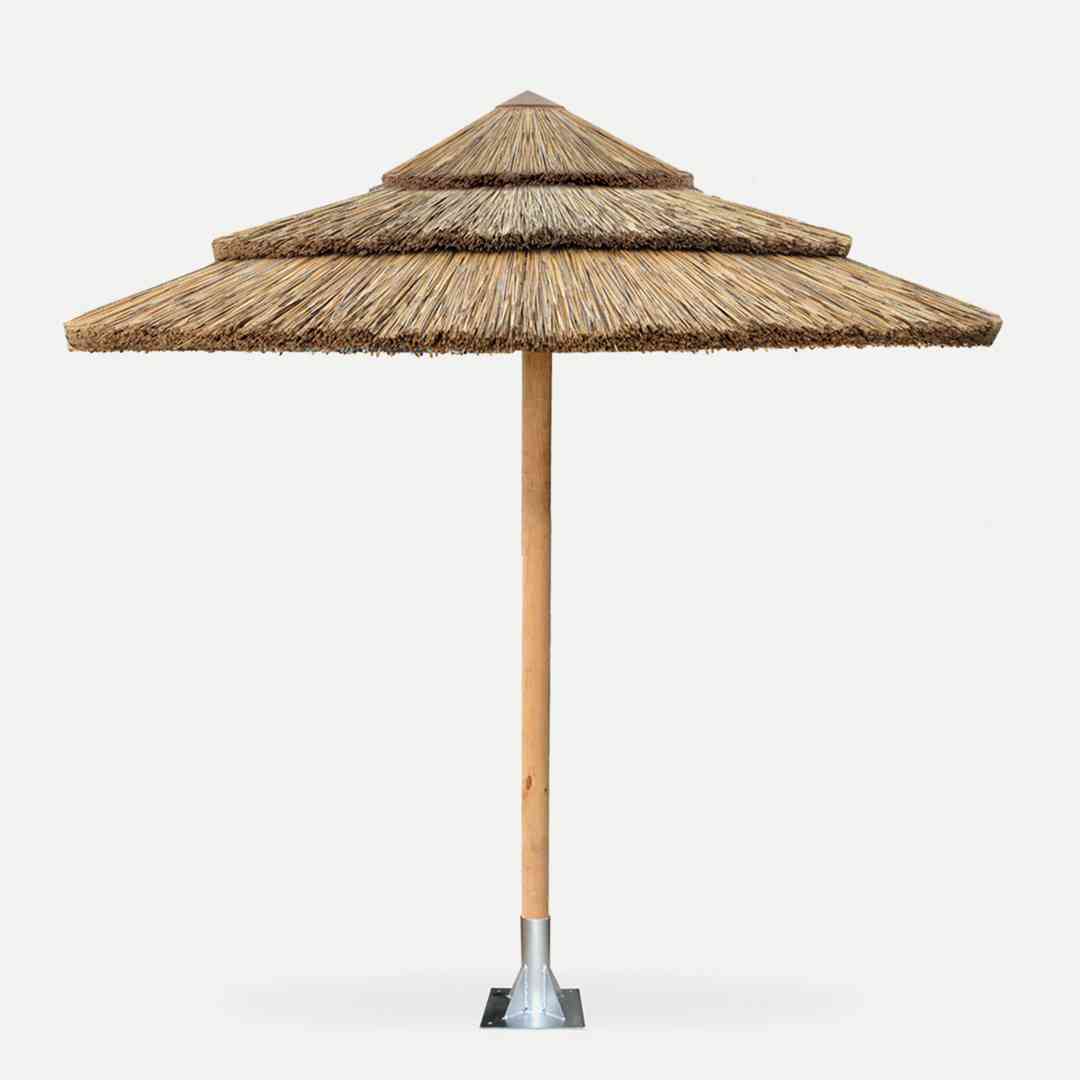 THAT Wooden umbrella
