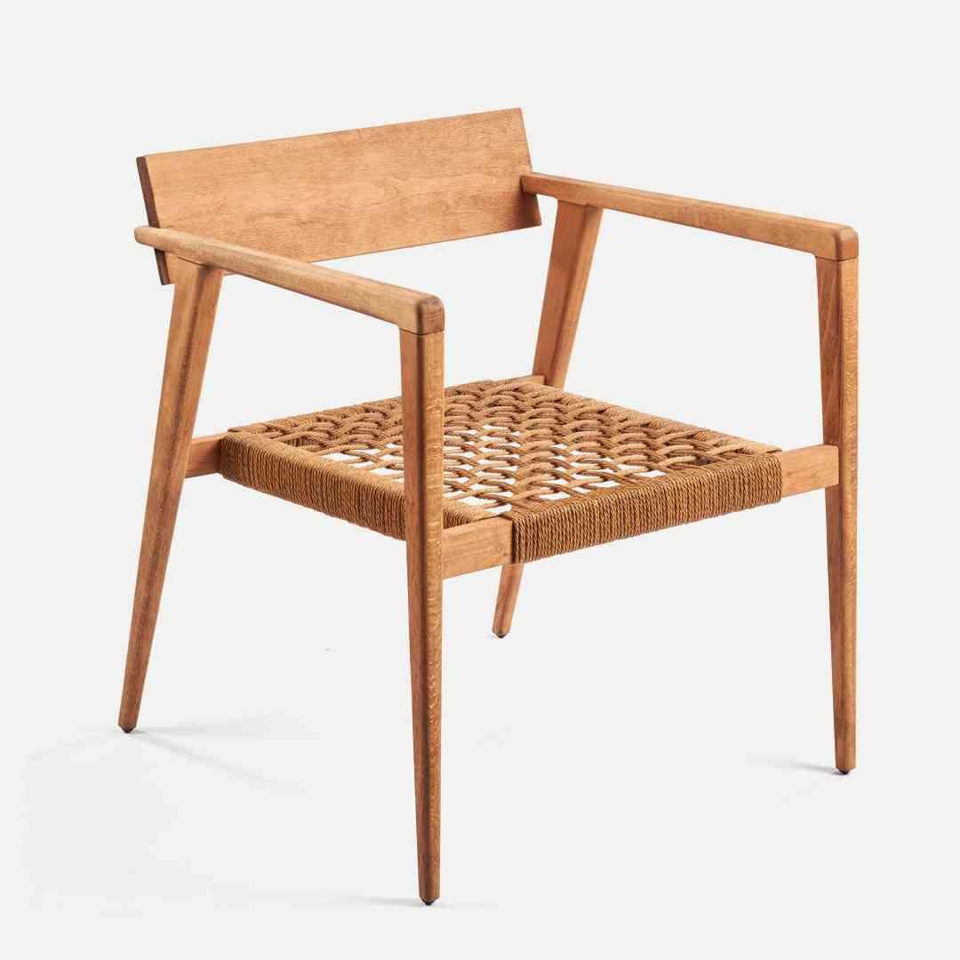ARIA-P-RT-CH ARMCHAIR
