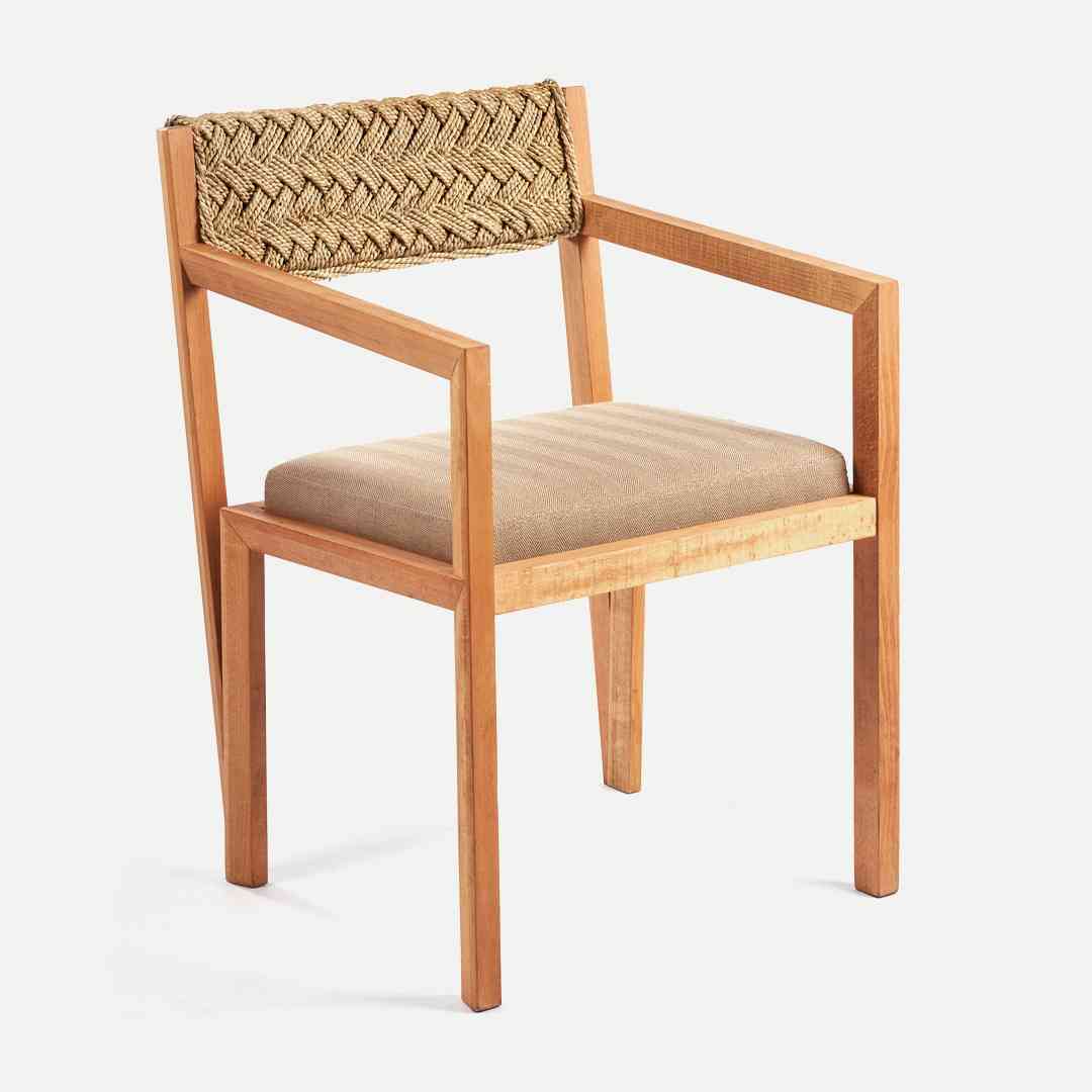 FELIX-P-SE-BR ARMCHAIR