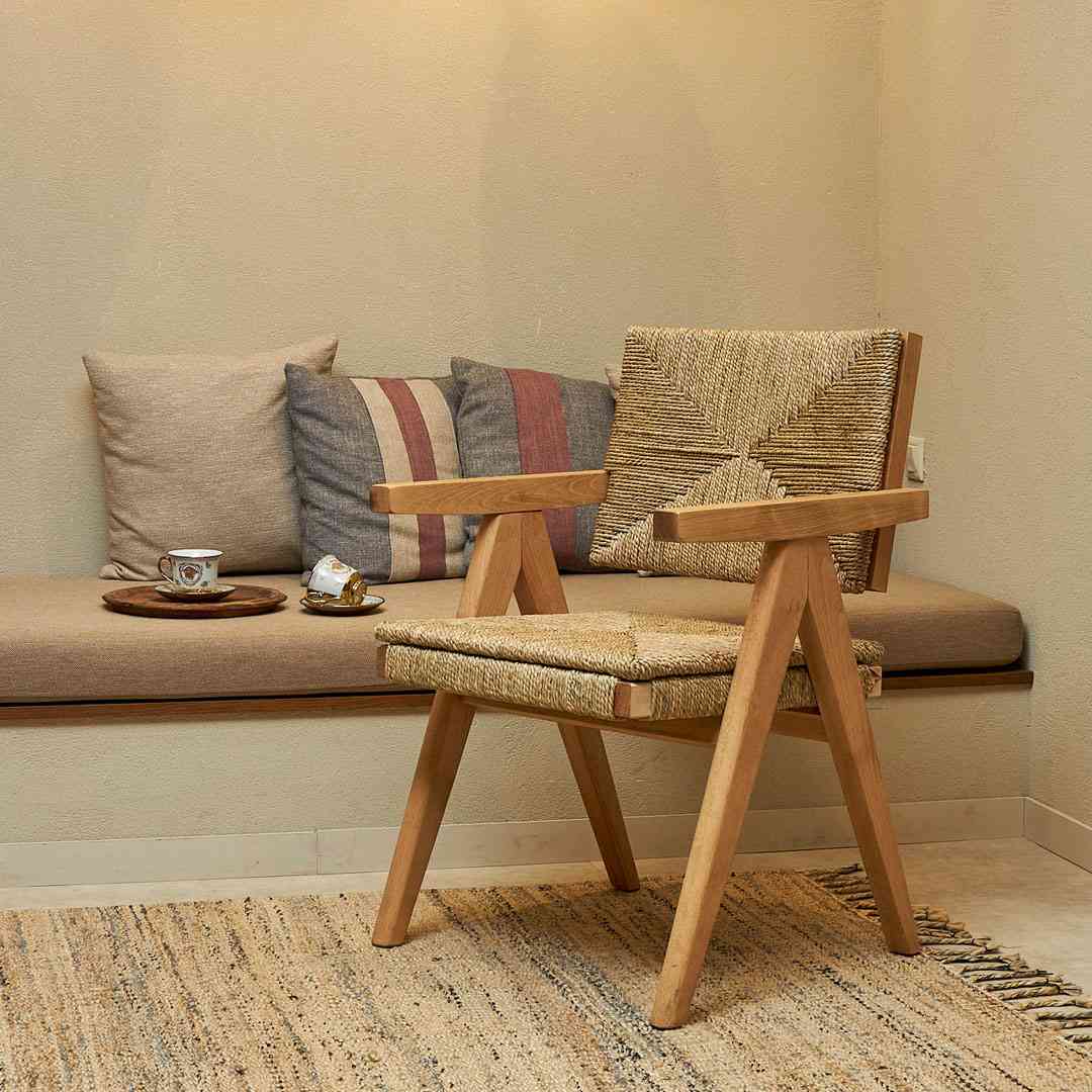 MARSEL-SE ARMCHAIR
