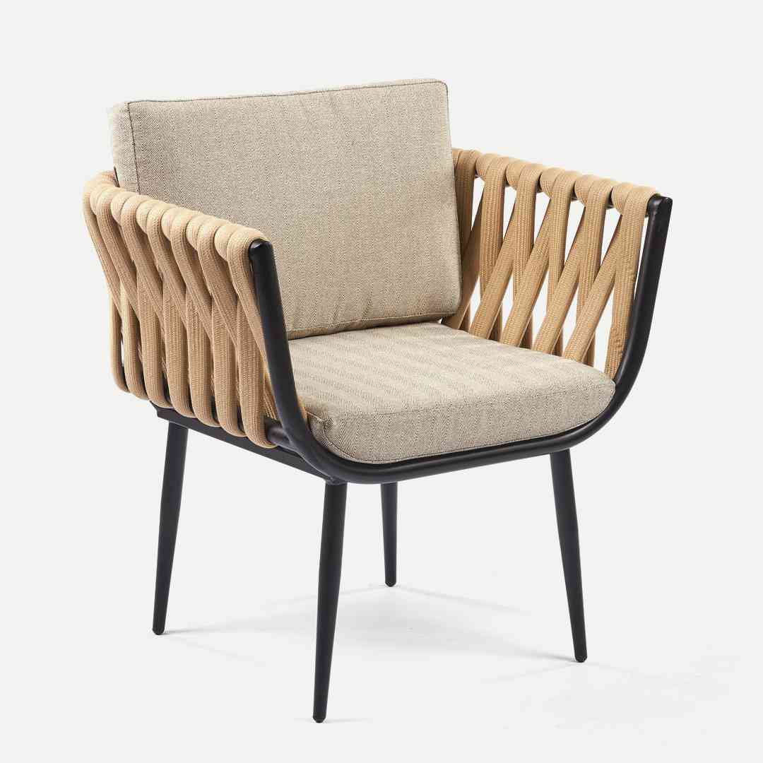 TARANTO-BU-BE ARMCHAIR