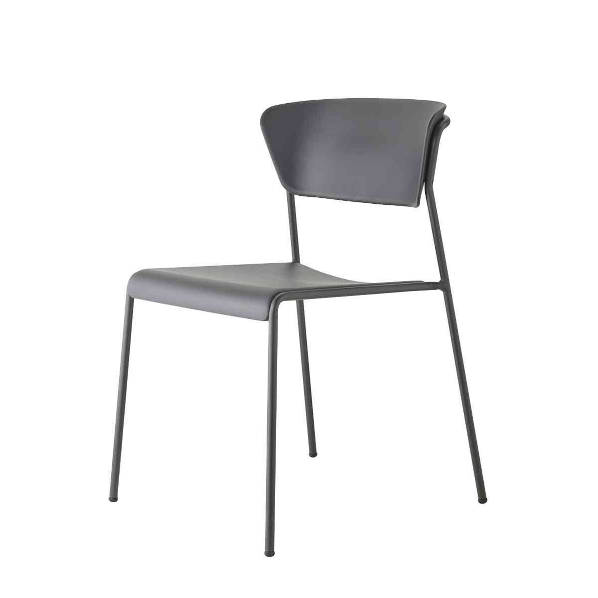 LISA-TECHNOPOLYMER CHAIR