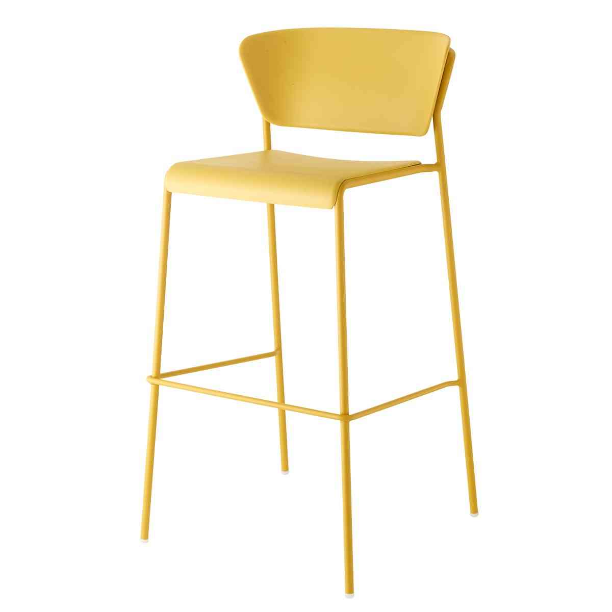 LISA-TECHNOPOLYMER-SK BARSTOOL